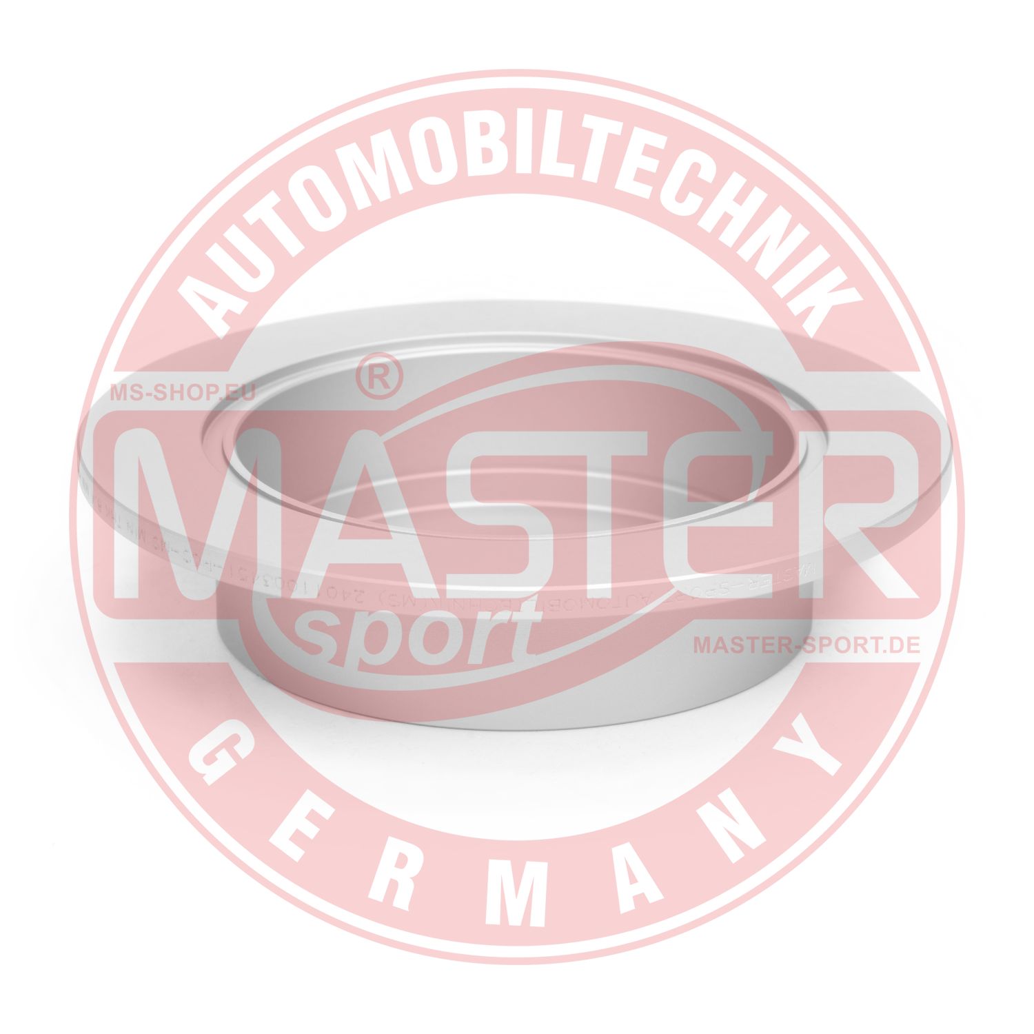 MASTER SPORT Hátsó féktárcsa 24011003451-PCS-MS_MS